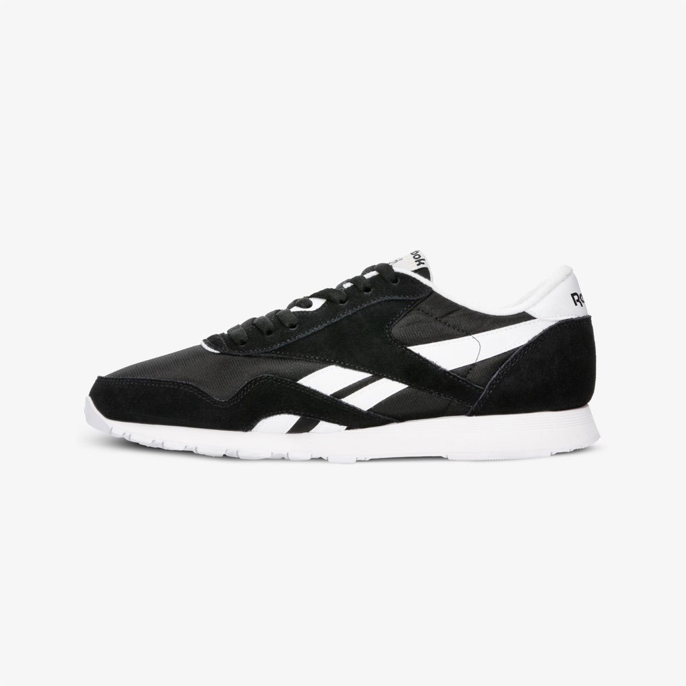 Кецове и обувки Reebok Classic Nylon Черно | 6604, 0