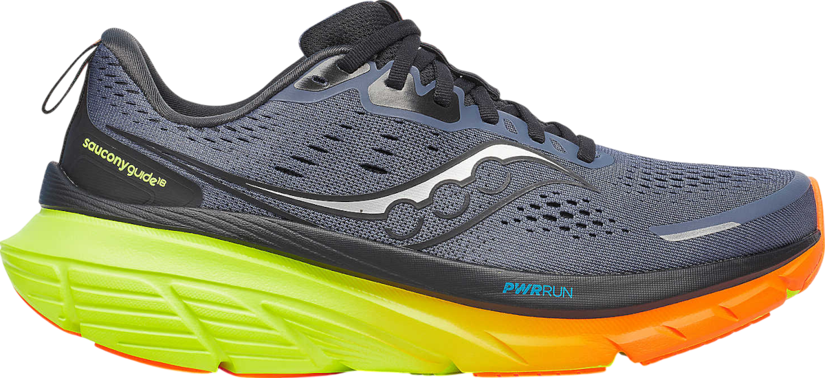 Кецове и обувки Saucony Guide 18 Сиво | s20998-99, 0