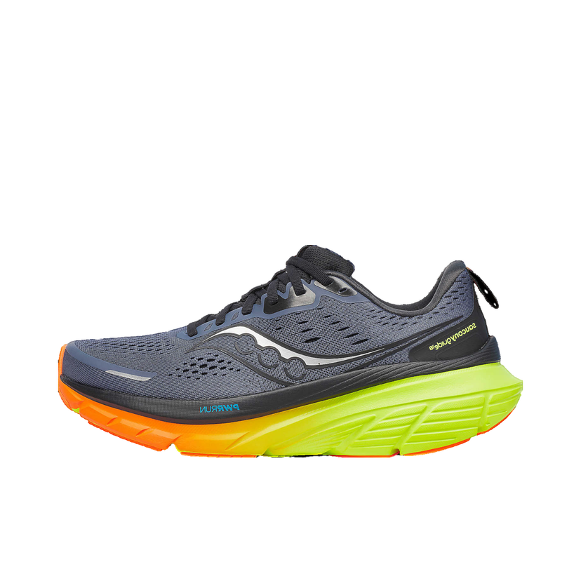 Кецове и обувки Saucony Guide 18 Сиво | s20998-99