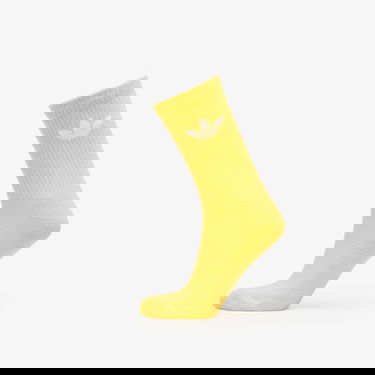 Чорапи adidas Originals Tr Crew Socks 6-Pack Многоцветен | KE0652, 11
