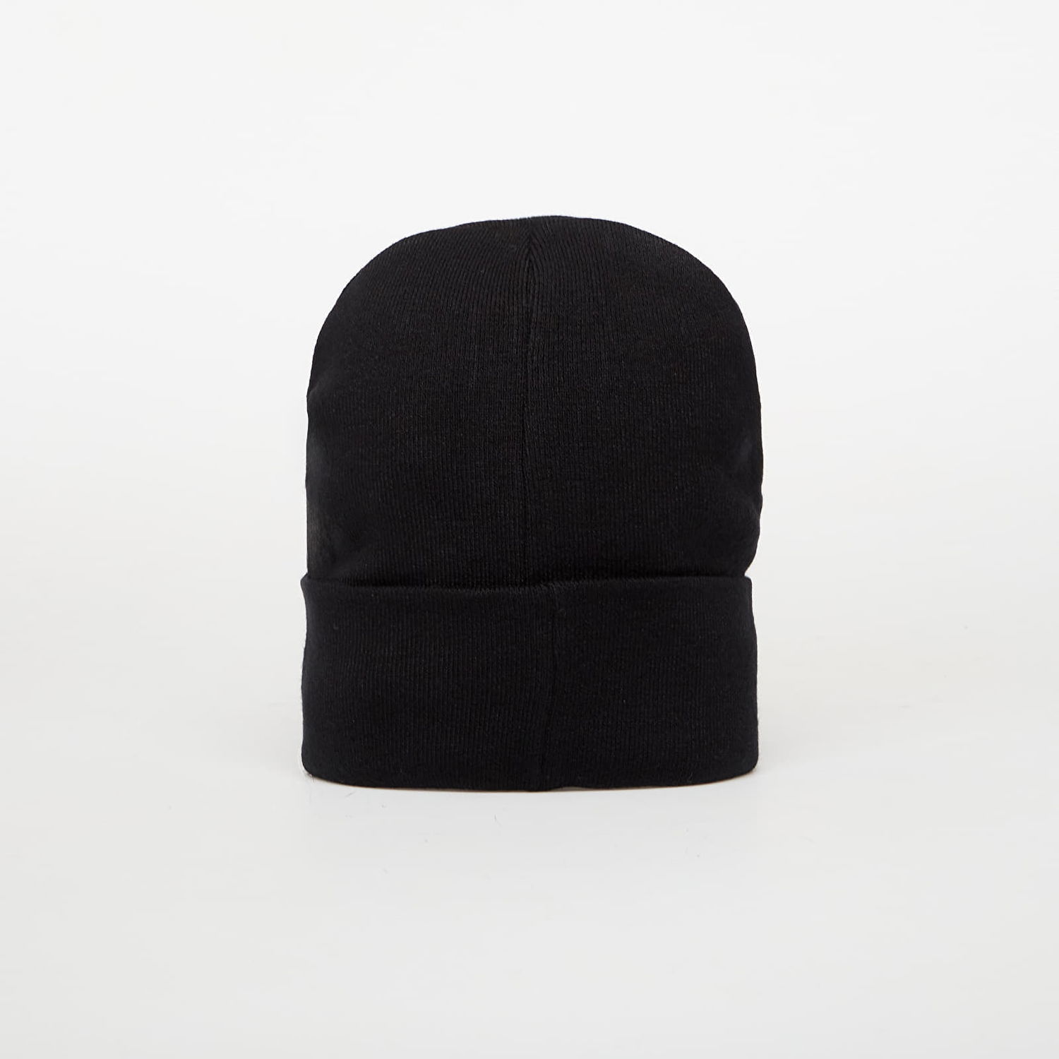 Шапка GUESS Knitted Cuffed Beanie Черно | AW5400POL01-BLA, 1