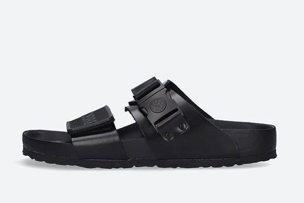 Кецове и обувки Birkenstock Rick Owens x Rotterdam Черно | BM21S681020857BLACK, 0