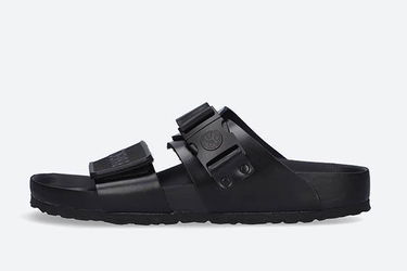 Кецове и обувки Birkenstock Rick Owens x Rotterdam Черно | BM21S681020857BLACK, 0