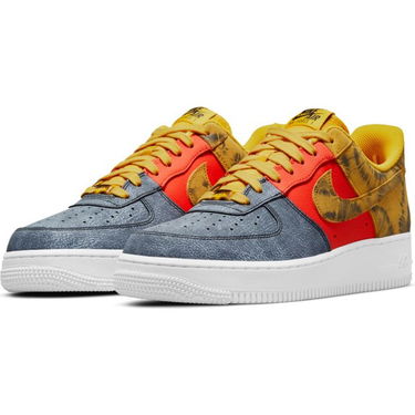 Кецове и обувки Nike Air Force 1 '07 LV8 "Dark Sulphur" Многоцветен | CZ0337-700, 1