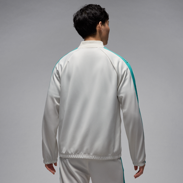 Яке бомбър Jordan Jordan Essentials Track Jacket Бяло | HF9339-133, 3