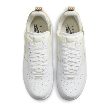 Кецове и обувки Nike Air Force 1 Бяло | DH7615-100, 2