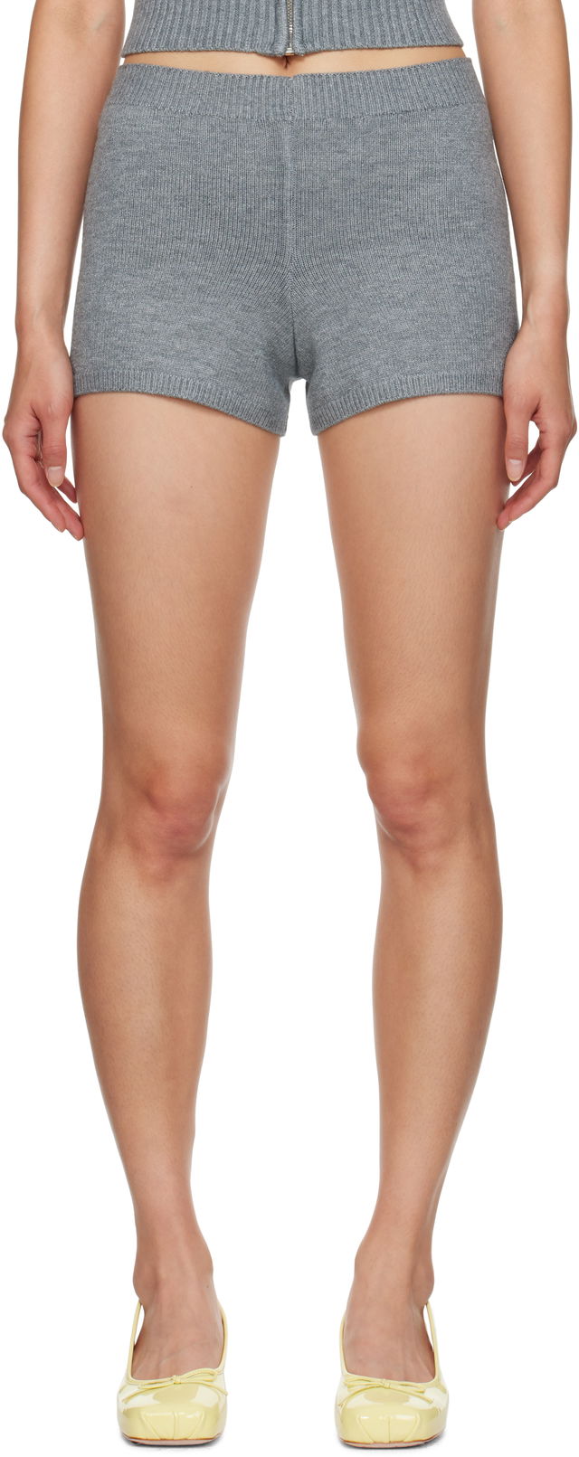 Guizio Calesia Knit Shorts
