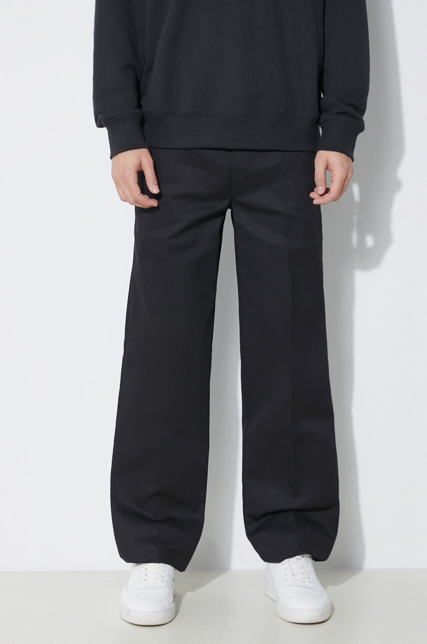 Панталони Dickies Wide-Leg Trousers Черно | DK0A4XK9, 0