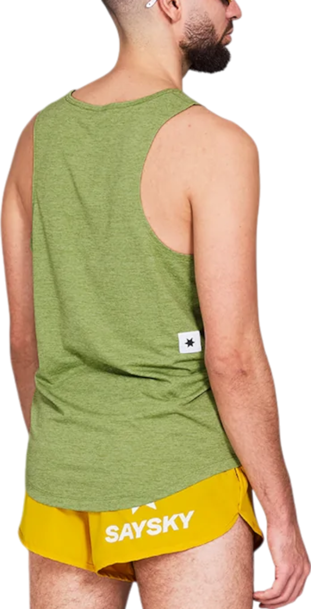Потник Saysky Saysky Logo Combat Pro Singlet Зелено | nmrsi30c3009, 1