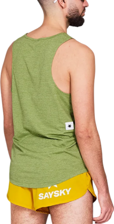Потник Saysky Saysky Logo Combat Pro Singlet Зелено | nmrsi30c3009, 1