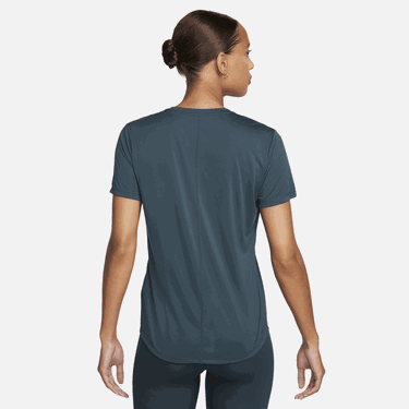 Тениска Nike Dri-FIT One Зелено | DD0638-328, 1