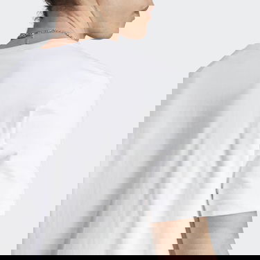 Тениска adidas Originals Graphics Camo Tongue Label Tee Бяло | IL5119, 6