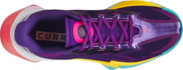 Кецове и обувки Under Armour Curry Series 7 Многоцветен | 3027983-500, 3