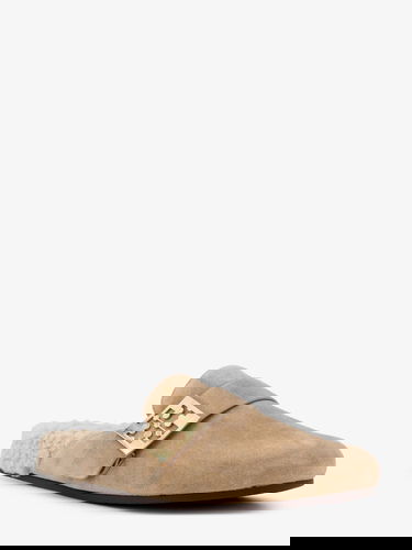 Кецове и обувки Tory Burch Slip-on Бежово | 163612250, 1