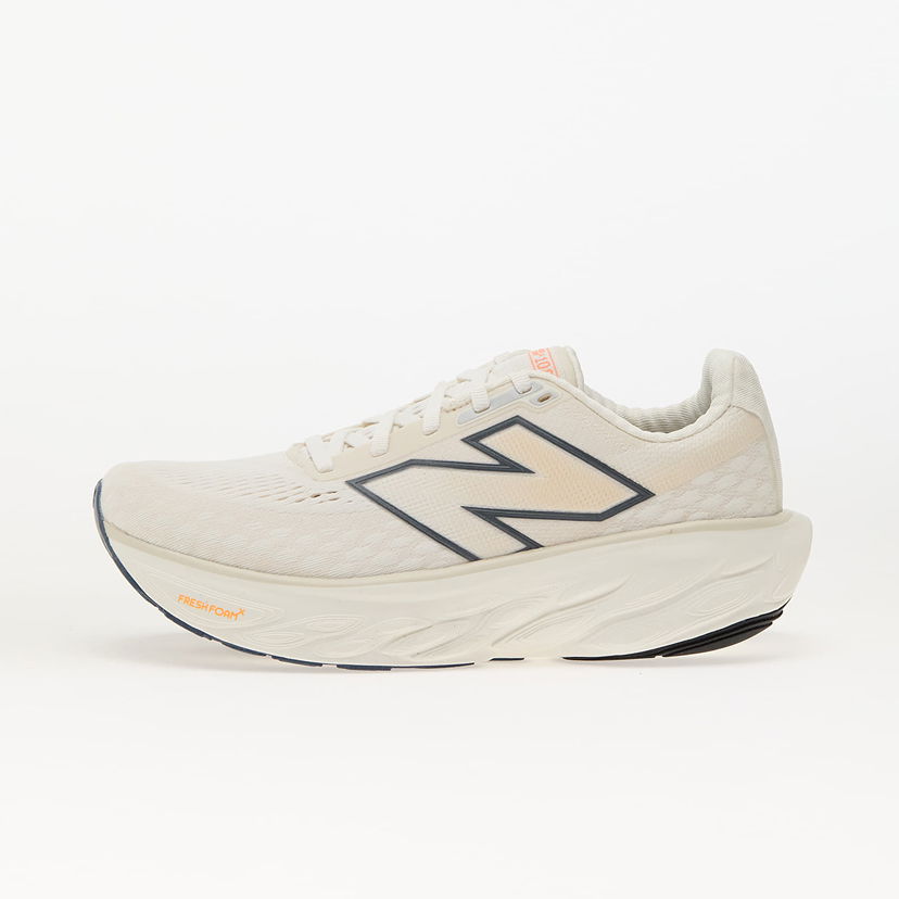 Кецове и обувки New Balance 1080 Wide Sea Salt/Vintage Indigo Бяло | W1080J14W