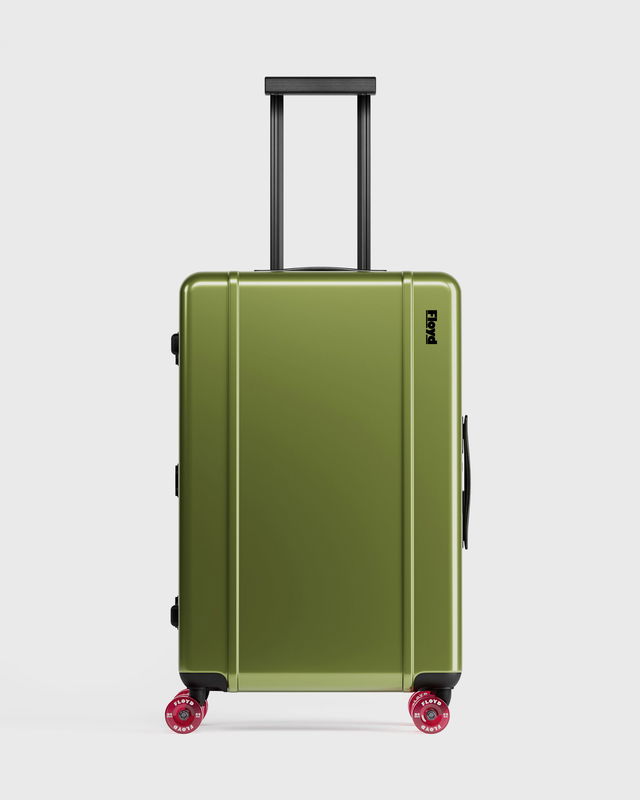 Check-In Suitcase