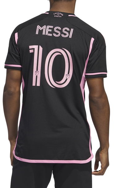 Фланелка adidas Originals adidas IMCF A JSY AU N MESSI 2024 Черно | je9745, 3