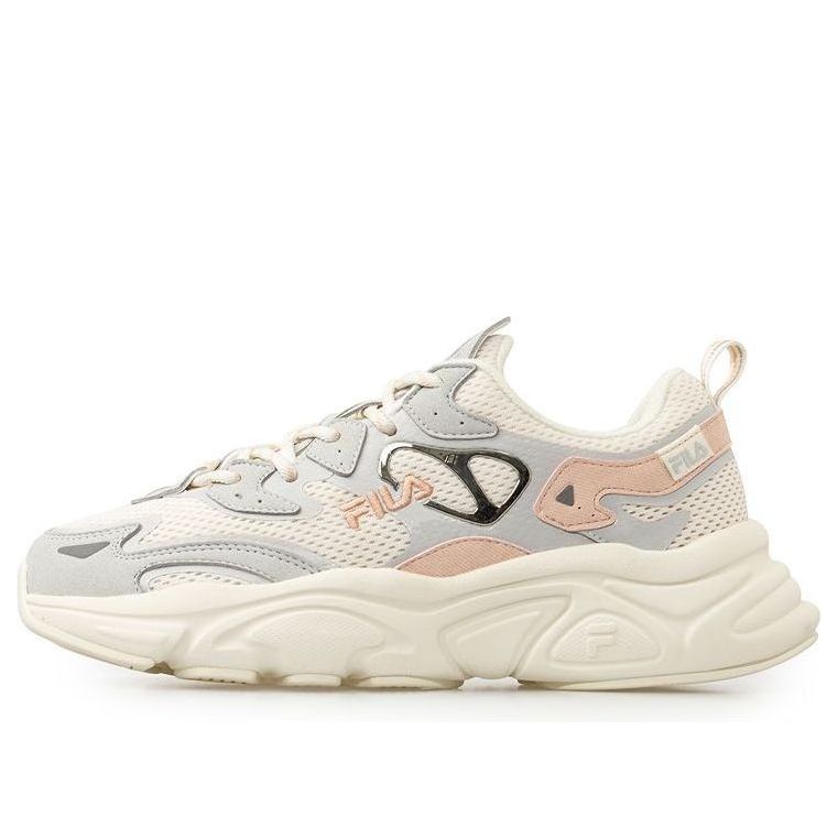 Кецове и обувки FILA Mars Бяло | T12W031112FSL, 0