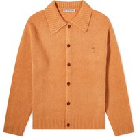 Пуловер Acne Studios Kabriel AS Shetland Cardigan Оранжево
 | B60294-ADS, 1