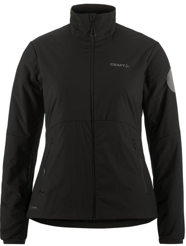 Ветровка Craft Craft ADV Nordic Training Insulate Jacket Черно | 1915166-999000, 1