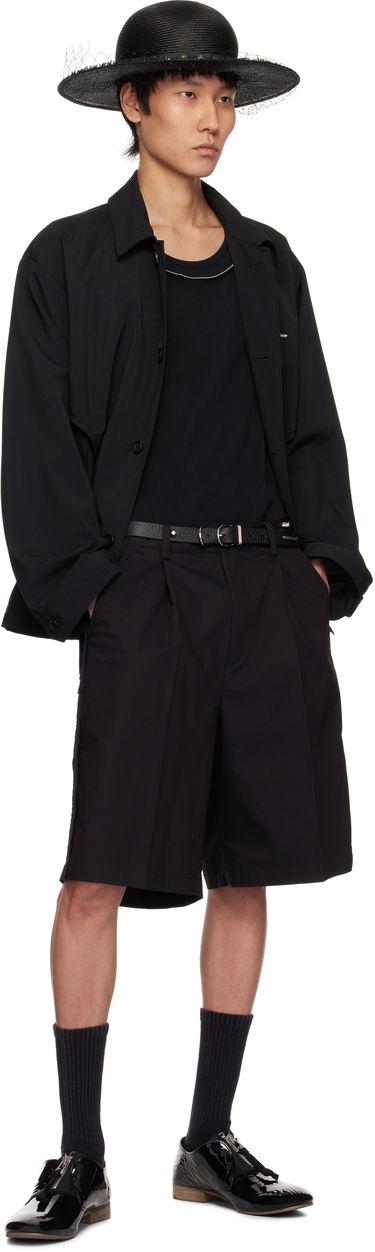Шапка UNDERCOVER Undercover Nylon Coach Jacket Черно | UP1E4204-2, 3