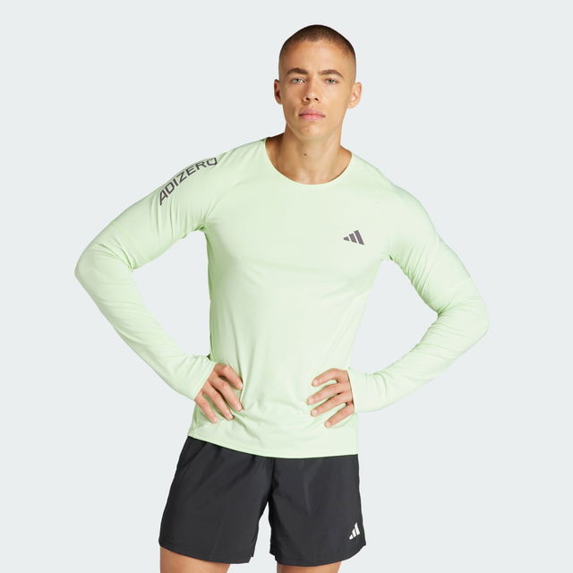 Adizero Running Long Sleeve