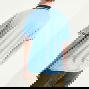 Фланелка Umbro Taped Football Shirt Синьо | 66699U-BCC, 3
