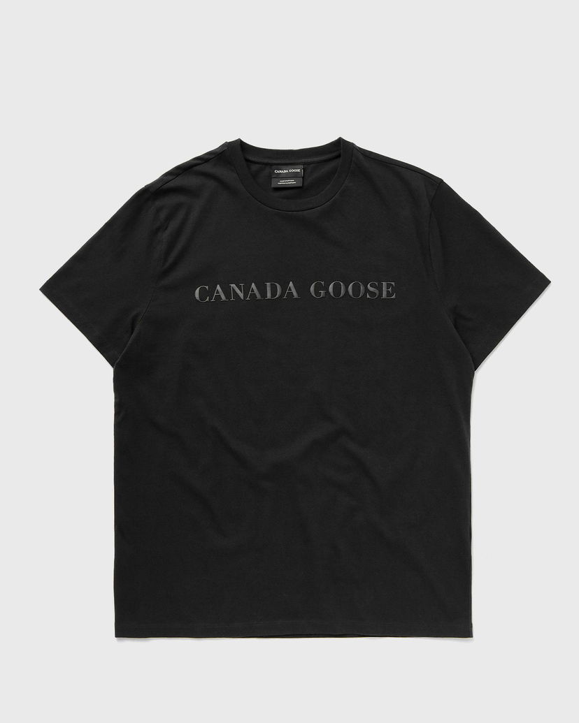 Тениска Canada Goose Emersen Crewneck Tee Черно | 1420M-61