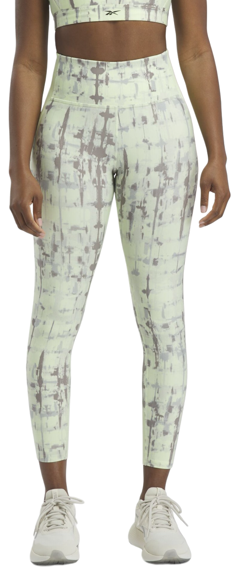 Клинове Reebok Lux Perform Tight Leggings Зелено | 100037391, 0