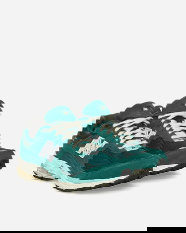 Кецове и обувки New Balance 2002R "Forest Green" Зелено | M2002RHB, 4