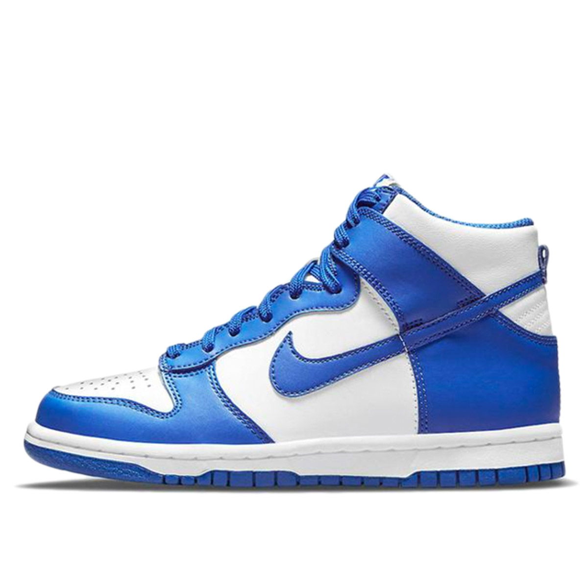 Кецове и обувки Nike Dunk High "Kentucky" Синьо | DD1399-102, 1