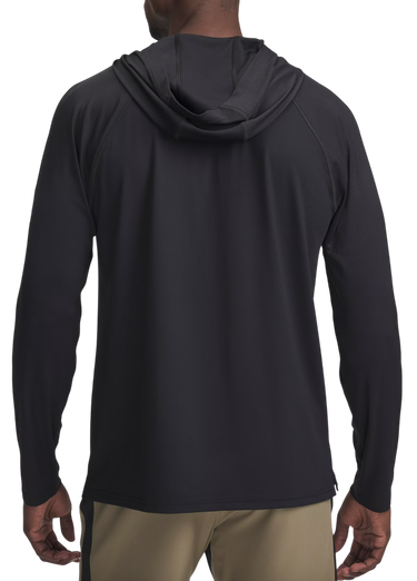 Суитчър Under Armour Project Rock Iso-Chill Training Hoodie Черно | 1389955-001, 2