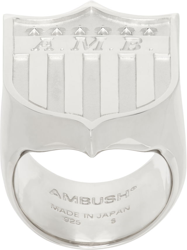 Varsity Shield Ring