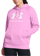 Rival Fleece Big Logo Hoodie