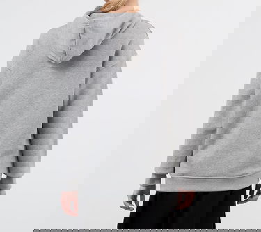 Суитчър adidas Originals Trefoil Hoodie Сиво | FM3304, 3