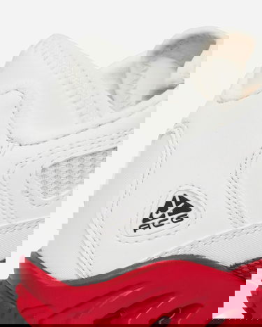 Кецове и обувки Nike ACG Air Exploraid Sneakers Summit White / Red Бяло | FJ1920-101, 6