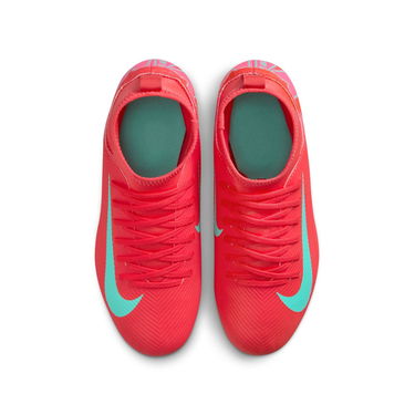 Кецове и обувки Nike Jr Superfly 10 Club FG/MG Червено | FQ8318-800, 4
