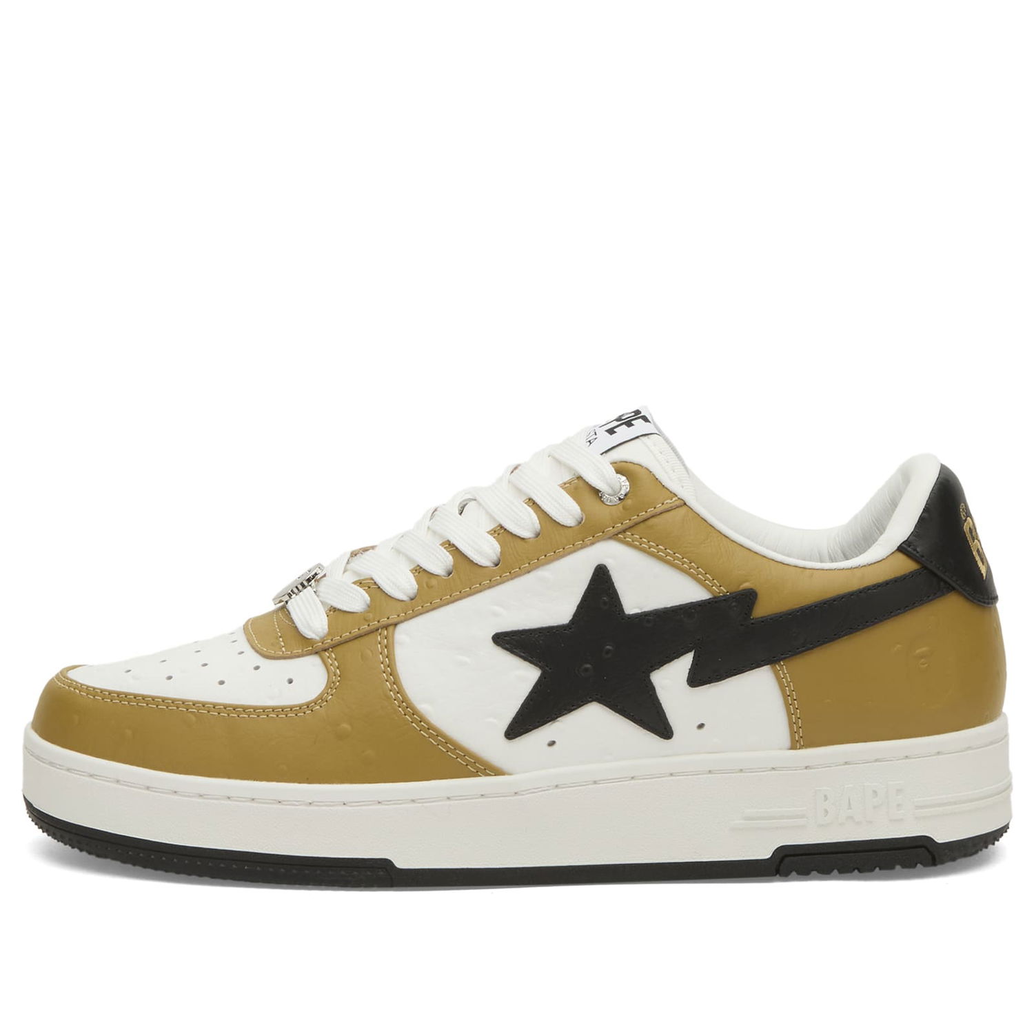 Кецове и обувки BAPE Bape Sta #3 M2 Многоцветен | 001FWL801303M-BRN, 0