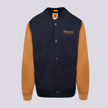 Яке бомбър Timberland Utility Bomber Jacket Тъмно синьо | TB0A6G7N4331, 0