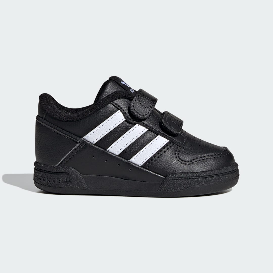 Кецове и обувки adidas Performance Team Court 2.0 STR Черно | ID6636, 0