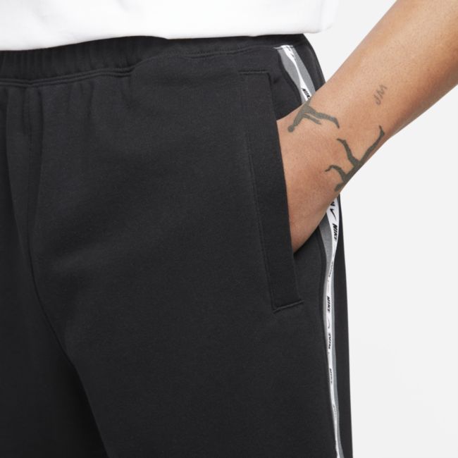 Къси панталони Nike Repeat French Terry Shorts Черно | DR9973-010, 1