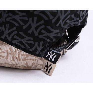 Шапка с козирка New Era 9FORTY MLB Mono New York Yankees - Black Черно | 60503465, 4