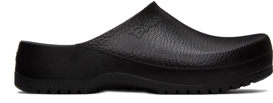 Облекло Birkenstock Black Regular Super-Birki Loafers Черно | 1027191, 0