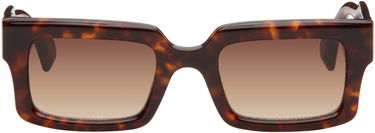Слънчеви очила Vivienne Westwood Vivienne Westwood Costello Sunglasses Кафяво | VW508911051, 0