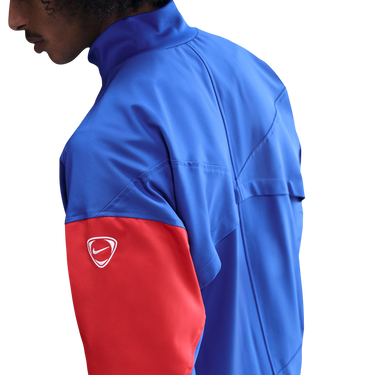 Яке Nike Dri-FIT Total 90 Paris Saint-Germain Soccer Anthem Jacket Синьо | hq3876-405, 3