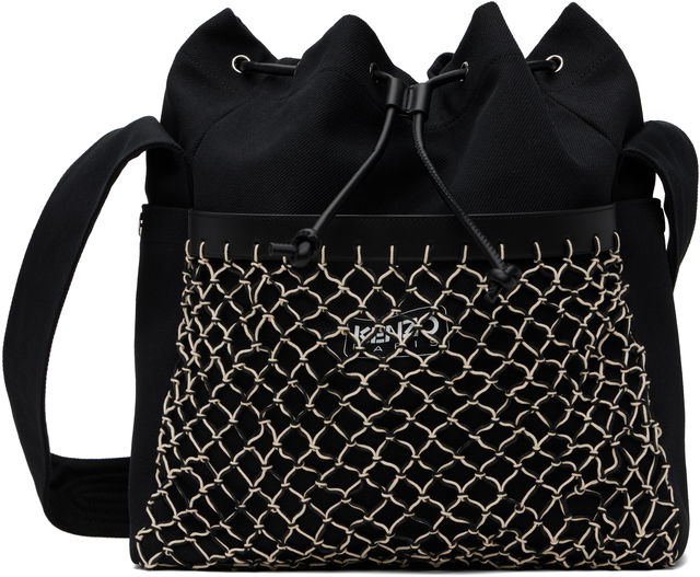 Kenzo 'KENZOAMA' Bucket Bag