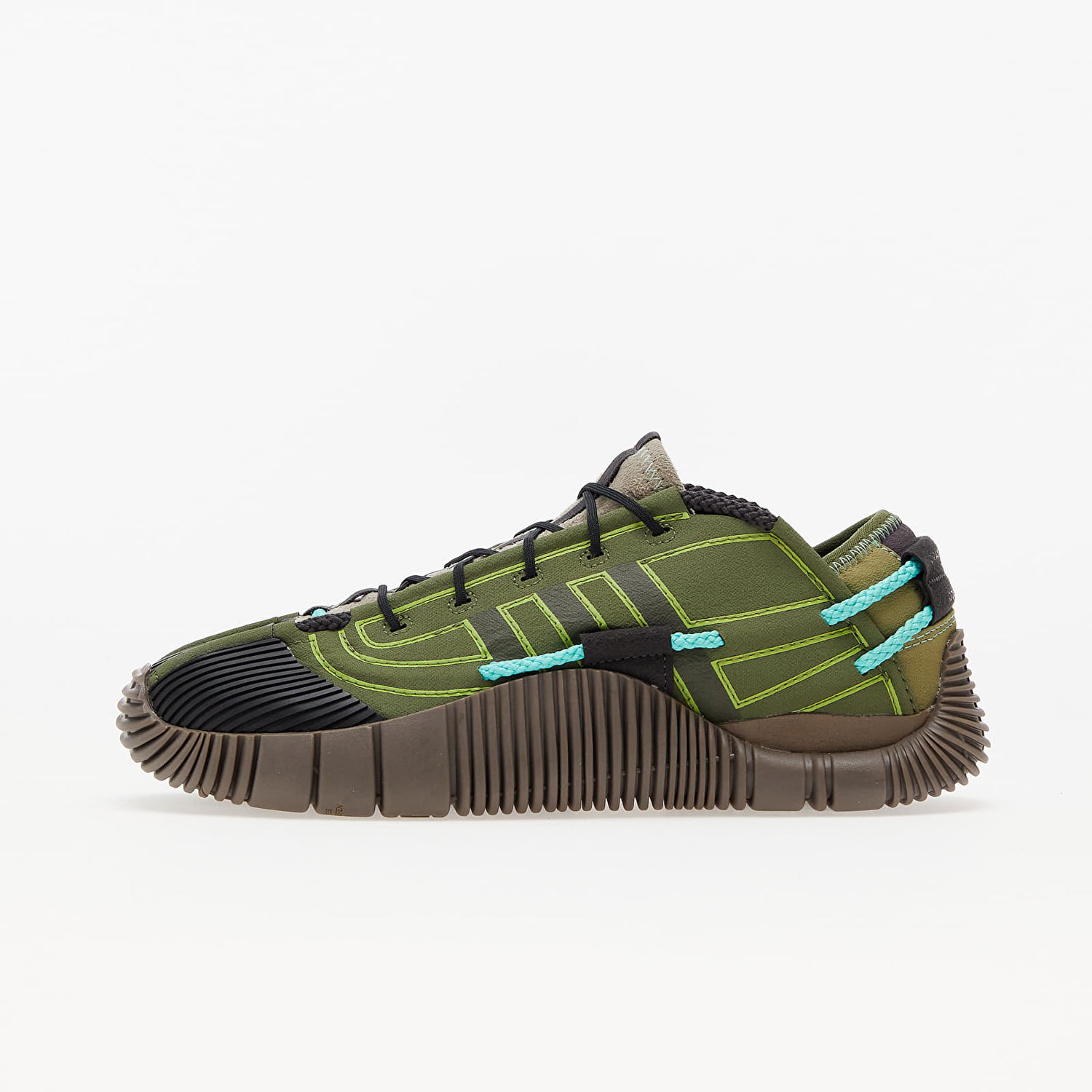 Кецове и обувки adidas Originals x Craig Green Scuba Phormar "Green" Зелено | GW5856, 0