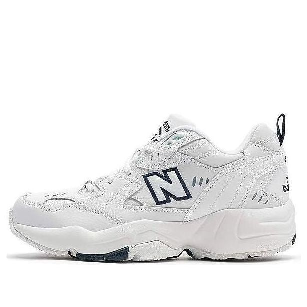 Кецове и обувки New Balance 608 Бяло | WX608WT