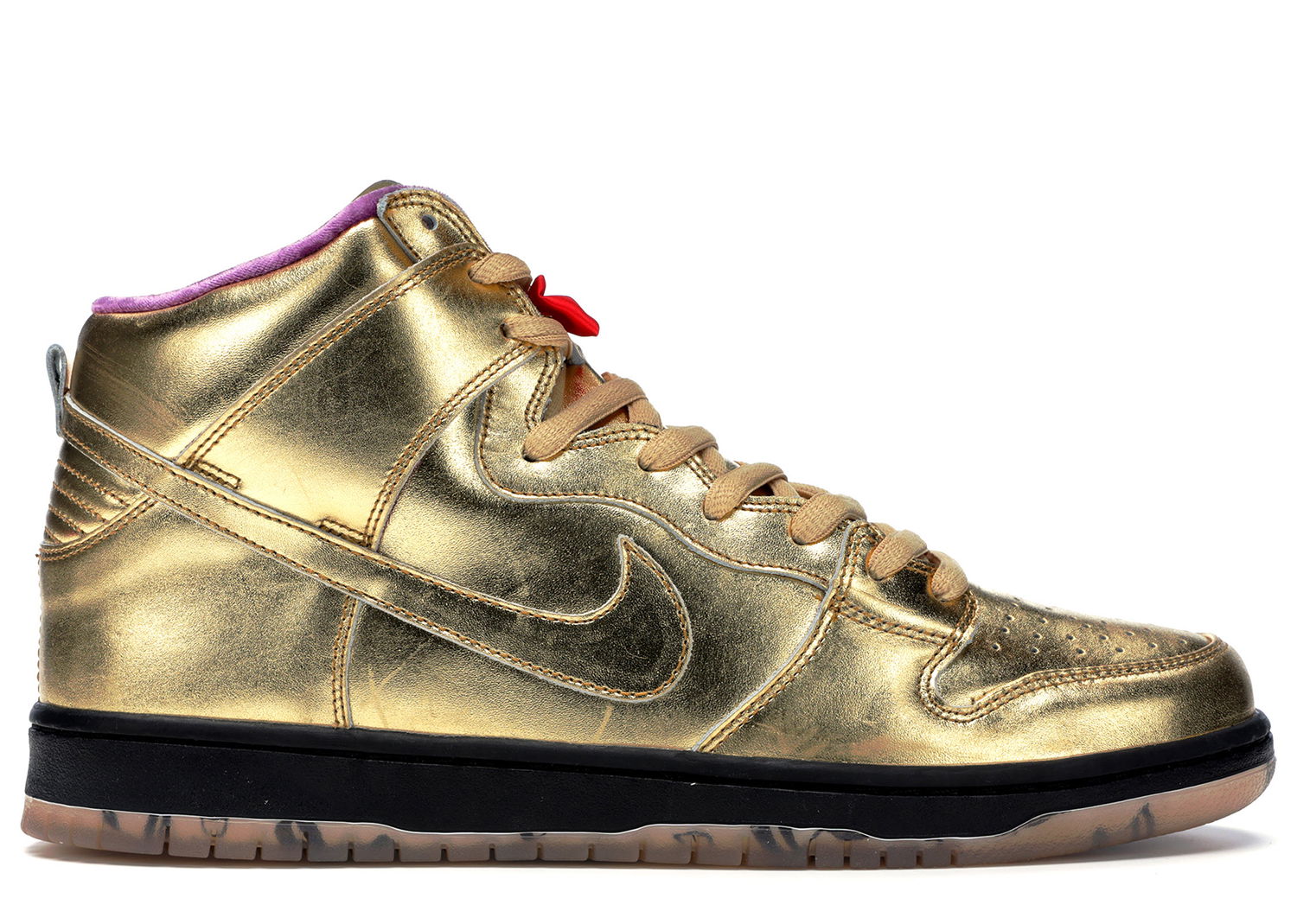 Кецове и обувки Nike SB SB Dunk High Humidity Металик | AV4168-776, 0