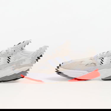 Кецове и обувки adidas Originals adidas Falcon W White, Women's low-top Сиво | IE8208, 0